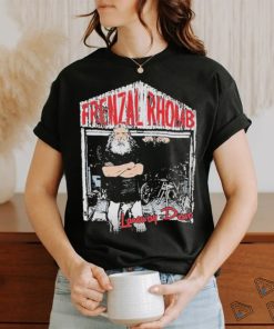 Frenzal Rhomb Laneway Dave Shirt