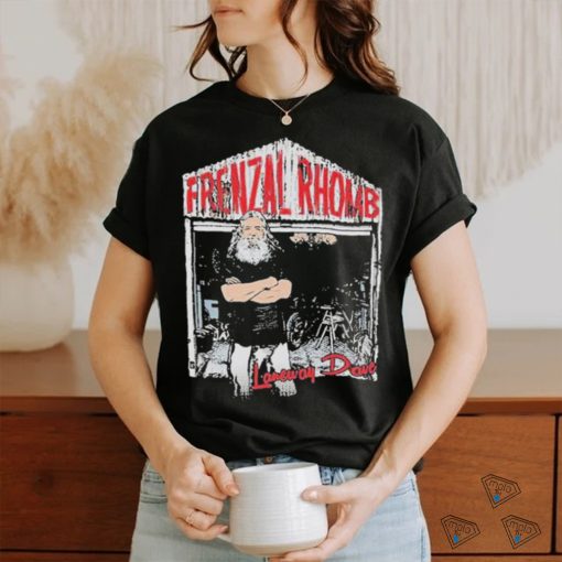 Frenzal Rhomb Laneway Dave Shirt