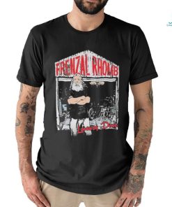 Frenzal Rhomb Laneway Dave Shirt