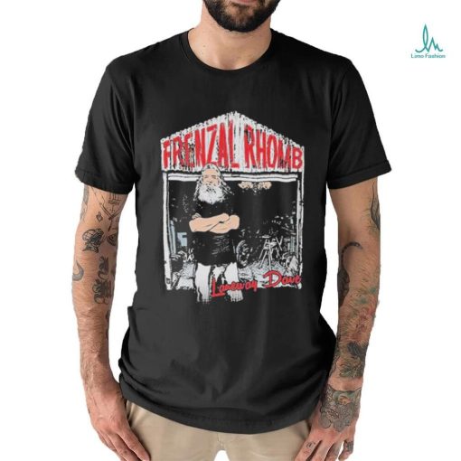 Frenzal Rhomb Laneway Dave Shirt