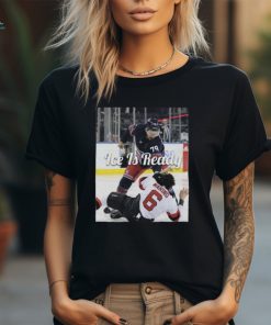 Friday Beers Ice Is Ready MSG Mayhem Shirt