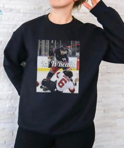 Friday Beers Ice Is Ready MSG Mayhem Shirt