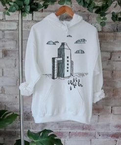 Frightened Rabbit Merch A Panic Attack Drawing Shirt