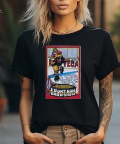 Front Row Card Show Event Rio Hotel & Casino Las Vegas April 20 21, 2024 Poster Shirt