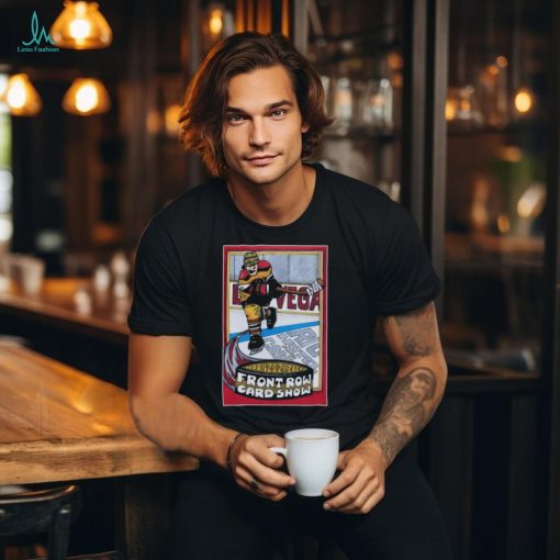 Front Row Card Show Event Rio Hotel & Casino Las Vegas April 20 21, 2024 Poster Shirt
