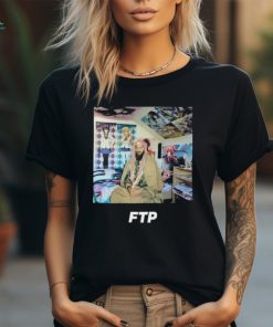Fuck The Population Average Ftp t shirt