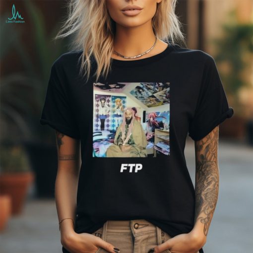 Fuck The Population Average Ftp t shirt