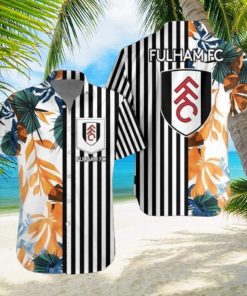 Fulham Hawaiian Shirt & Short Aloha Beach Summer For Men Women
