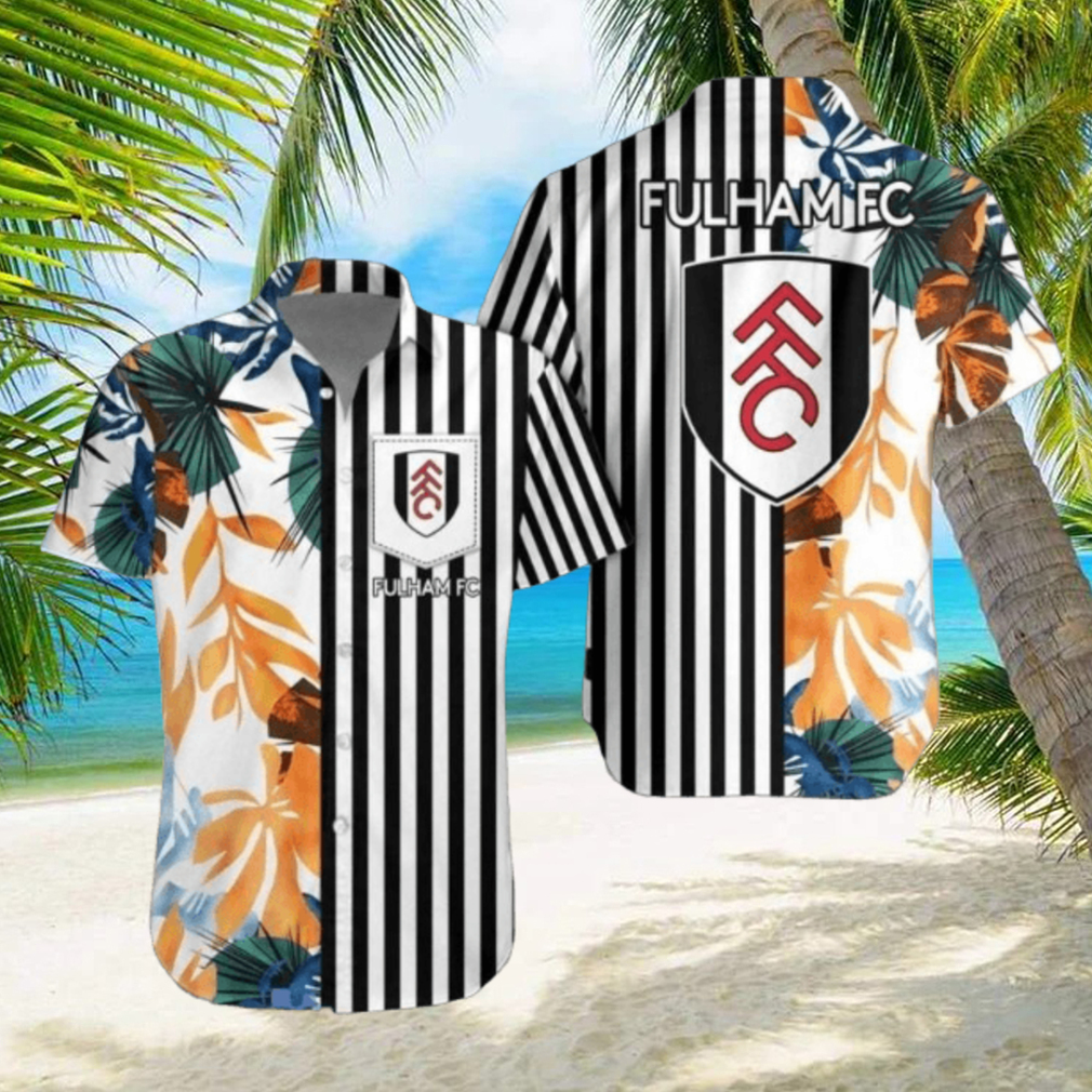 Fulham Hawaiian Shirt & Short Aloha Beach Summer For Men Women Fulham Hawaiian Shirt & Short Aloha Beach Summer For Men Women