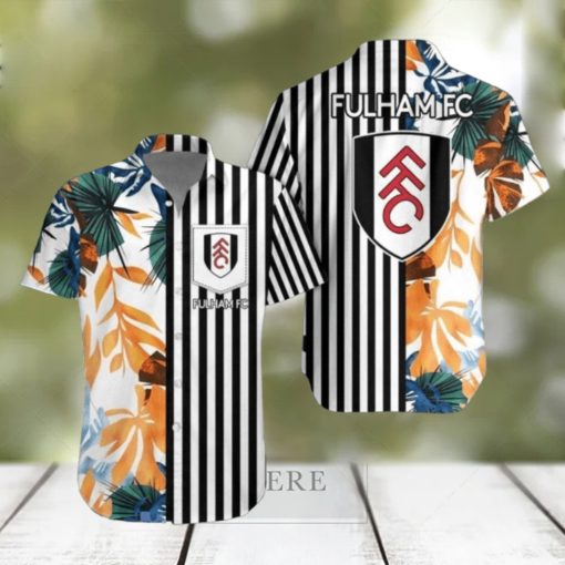 Fulham Hawaiian Shirt & Short Aloha Beach Summer For Men Women