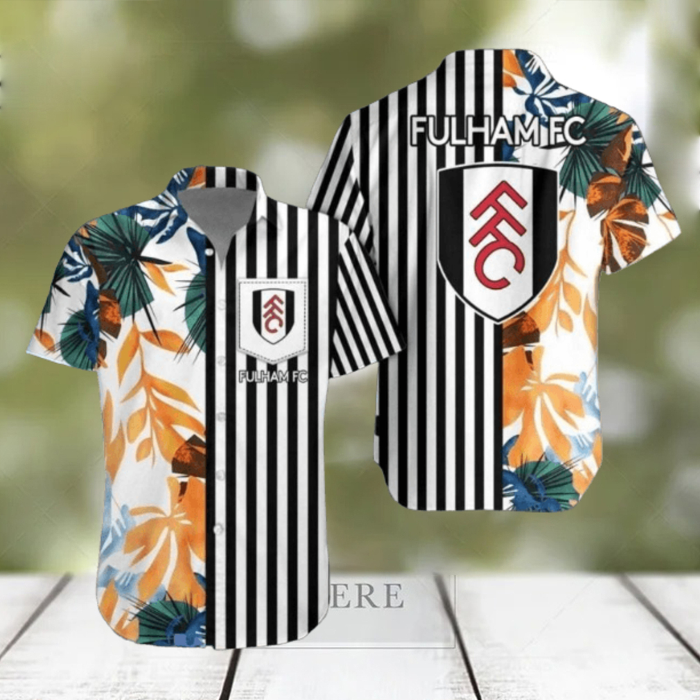 Fulham Hawaiian Shirt & Short Aloha Beach Summer For Men Women Fulham Hawaiian Shirt & Short Aloha Beach Summer For Men Women