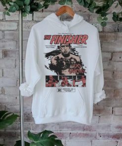 Full Violence Merch Charles Oliveira The Finisher Do Bronx 2024 Shirt