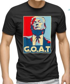 Fun Goat Vote Trump Hope Shirt