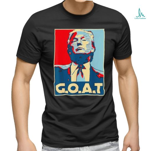 Fun Goat Vote Trump Hope Shirt
