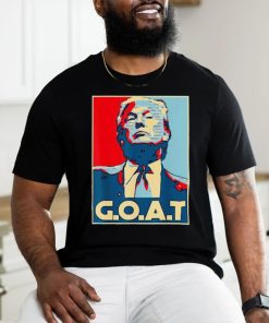 Fun Goat Vote Trump Hope Shirt