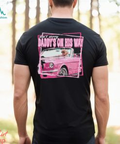 Funny Daddy’s Home Trump Pink 2024 Take America Back 2024 T Shirt