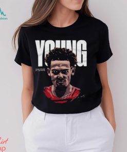 Funny NBA Atlanta Hawks Trae Young T Shirt