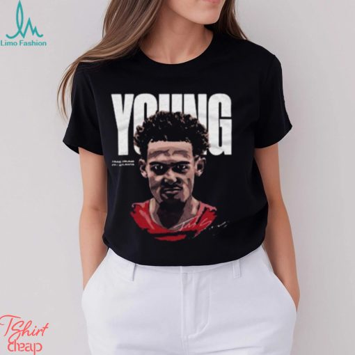 Funny NBA Atlanta Hawks Trae Young T Shirt