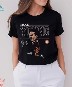 Funny Trae Young Atlanta Hawks T Shirt