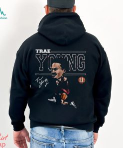 Funny Trae Young Atlanta Hawks T Shirt