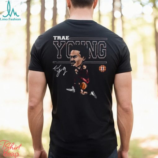 Funny Trae Young Atlanta Hawks T Shirt