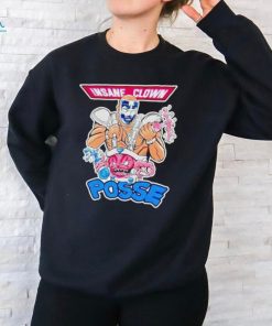 Funny insane Clown Posse Shirt