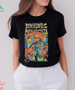 Funny psychedelic Porn Crumpets April 20, 2024 Indian Ocean Hotel Perth, Wa Shirt