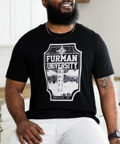 Furman Paladins Logo Campus Icon T Shirt