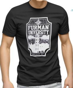 Furman Paladins Logo Campus Icon T Shirt