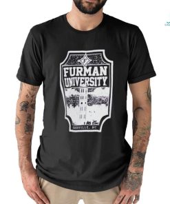 Furman Paladins Logo Campus Icon T Shirt