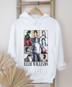 Fuze Print Ellie Williams The Eras Tour T shirt
