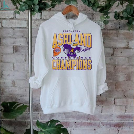 GMAC 2023 2024 Ashland Conference Champions Shirt