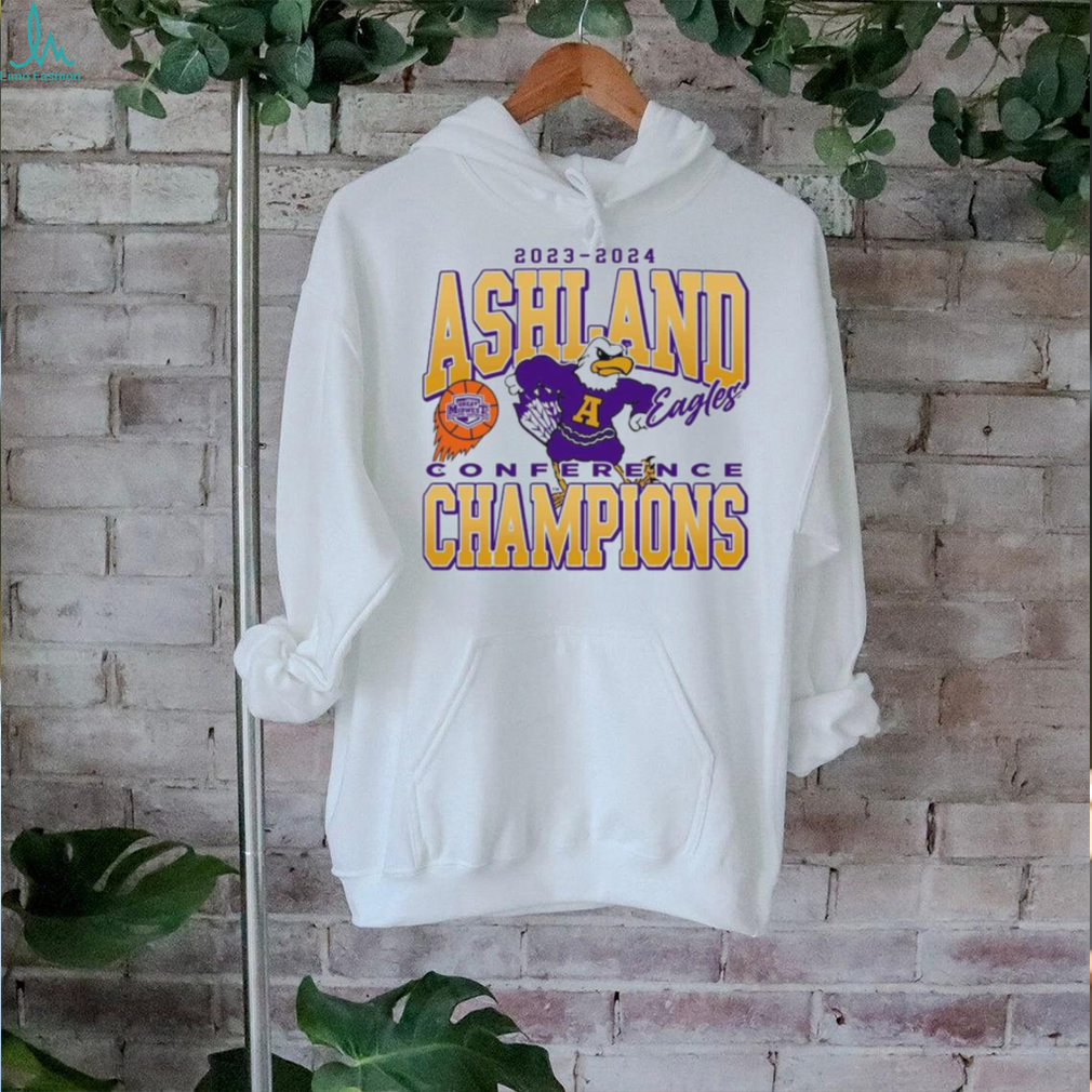 GMAC 2023 2024 Ashland Conference Champions Shirt GMAC 2023 2024 Ashland Conference Champions Shirt
