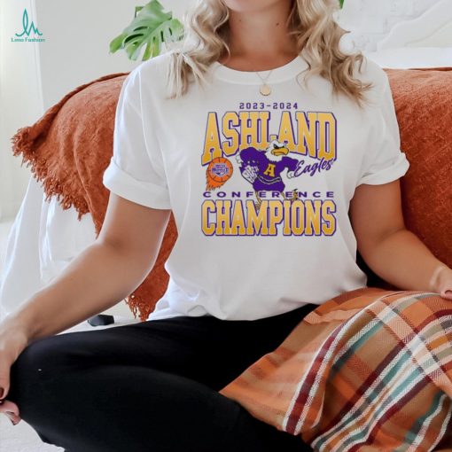 GMAC 2023 2024 Ashland Conference Champions Shirt