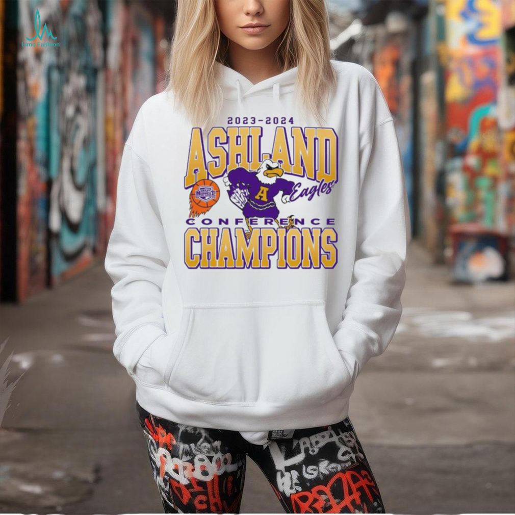 GMAC 2023 2024 Ashland Conference Champions Shirt GMAC 2023 2024 Ashland Conference Champions Shirt