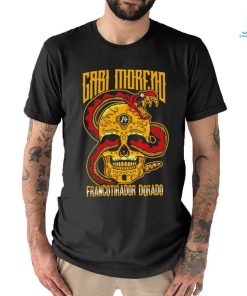 Gabi Moreno Francotirador Dorado shirt