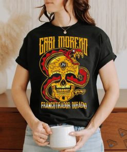 Gabi Moreno Francotirador Dorado shirt