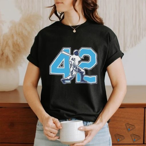 Game Day 2024 Jackie Robinson Oakland Baseball New Shirt