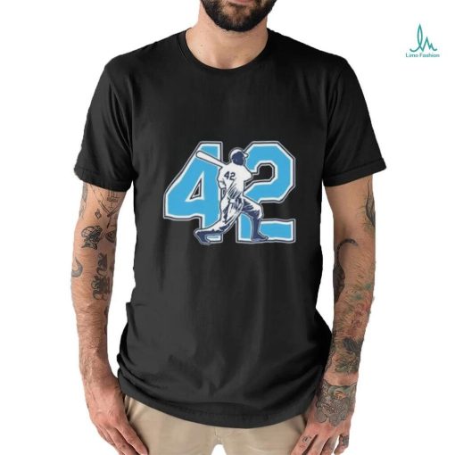 Game Day 2024 Jackie Robinson Oakland Baseball New Shirt