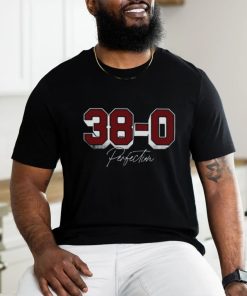 Gamecock 38 0 Perfection T Shirt