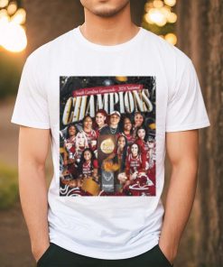 Gamecocks 2024 National Champions Shirt