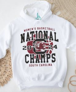 Gamecocks Homefield 2024 Women’s Basketball National Champions shirt