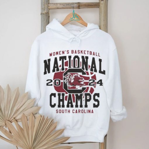 Gamecocks Homefield 2024 Women’s Basketball National Champions shirt