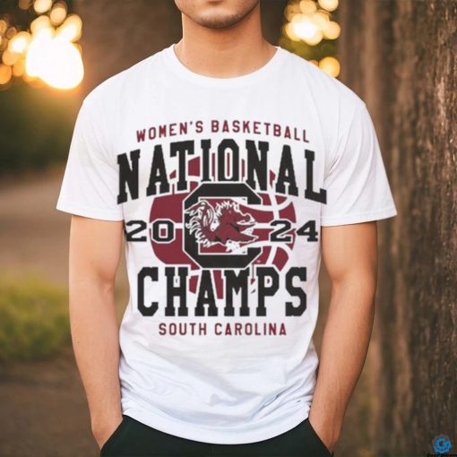 Gamecocks Homefield 2024 Women’s Basketball National Champions shirt