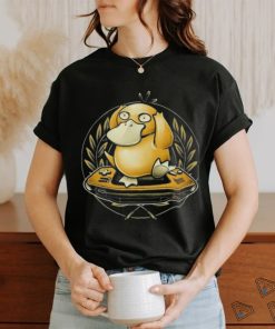 Gamer Psyduck shirt