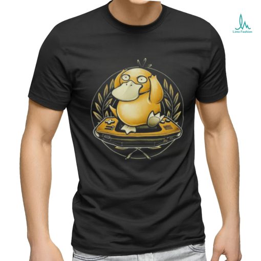 Gamer Psyduck shirt