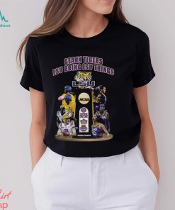 Geaux Tigers Lsu Doing Lsu Things Ncaa National Champion T Shirt