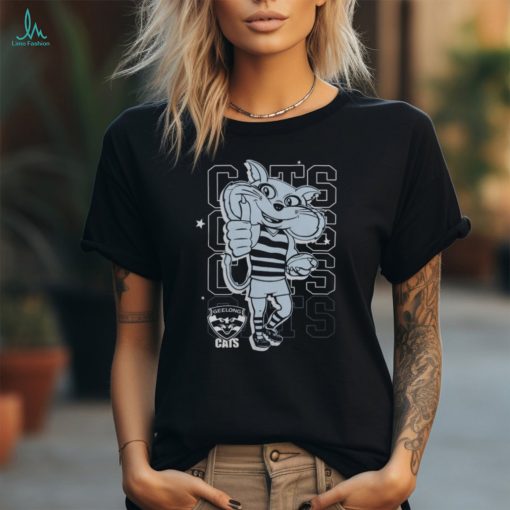 Geelong Cats 2024 Graphic Tee shirt