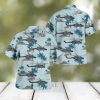 German Navy Westland WG_13 Super Lynx Mk88a Hawaiian Shirt