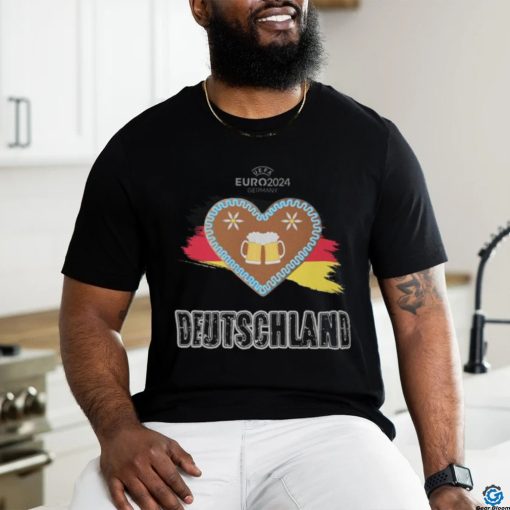 Germany Euro24 Football Shirt